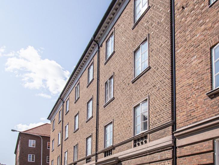 Bostad Bjäregatan 17 Helsingborg