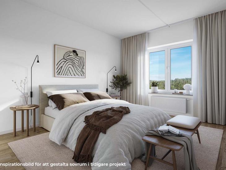 Bostad Fågelgatan 12B Katrineholm