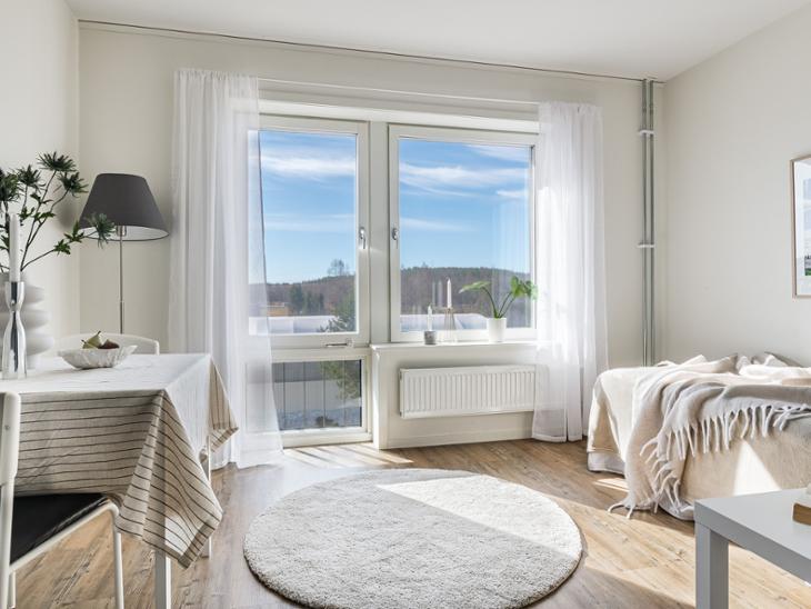 Bostad Geogränd Luleå