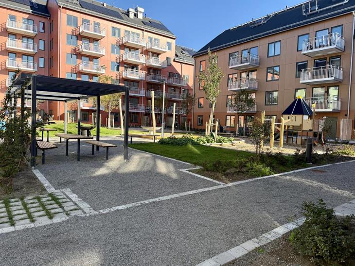Bostad Vipängsvägen Uppsala