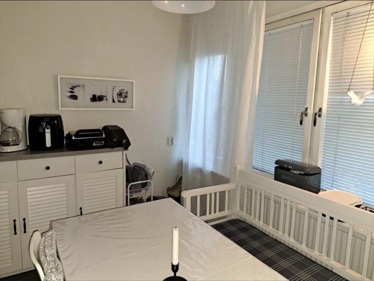Bostad Bäckebolslyckan Göteborg