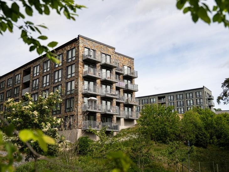Bostad Smörkärnegatan 9 Göteborg