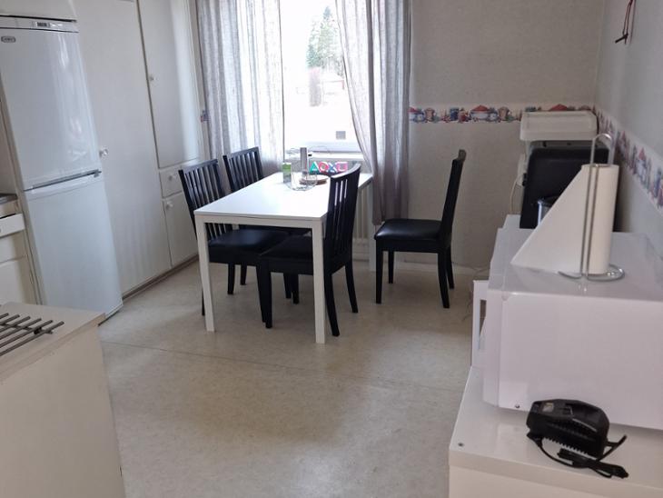Bostad Långedsvägen Umeå