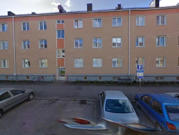Axvallagatan - Broängen-södermalm, Kristinehamn