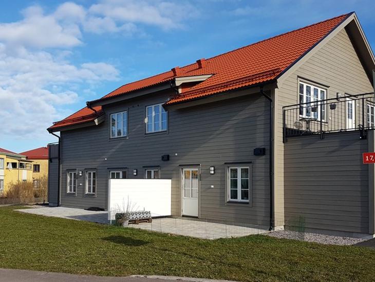 Bostad Skolgatan Kungsör