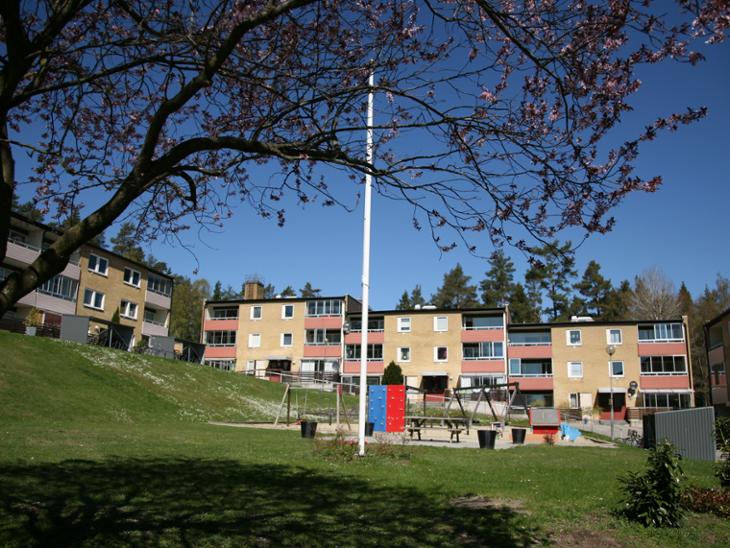 Bostad Smålandsgatan 9C Olofström