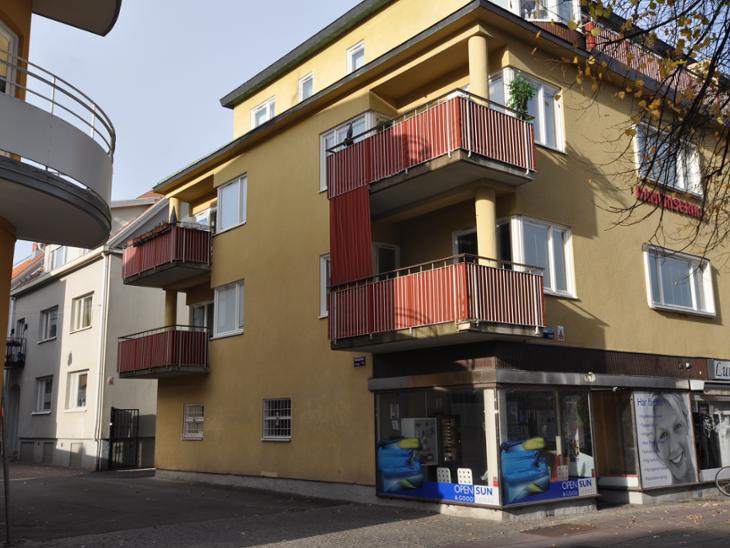 Bostad Sveagatan Borlänge