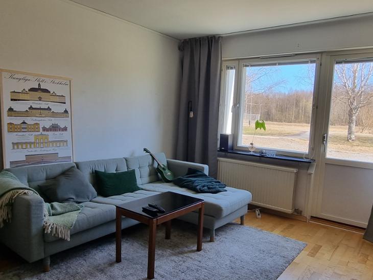 Bostad Bärnstensvägen Umeå