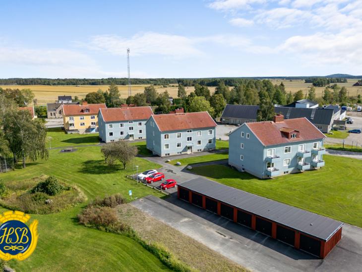 Bostad Bodekullsvägen Örebro