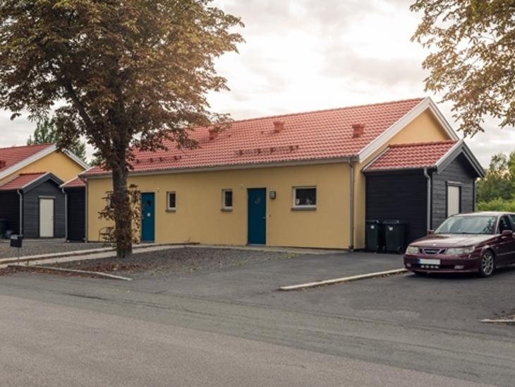Bostad Bataljonsvägen Kristianstad