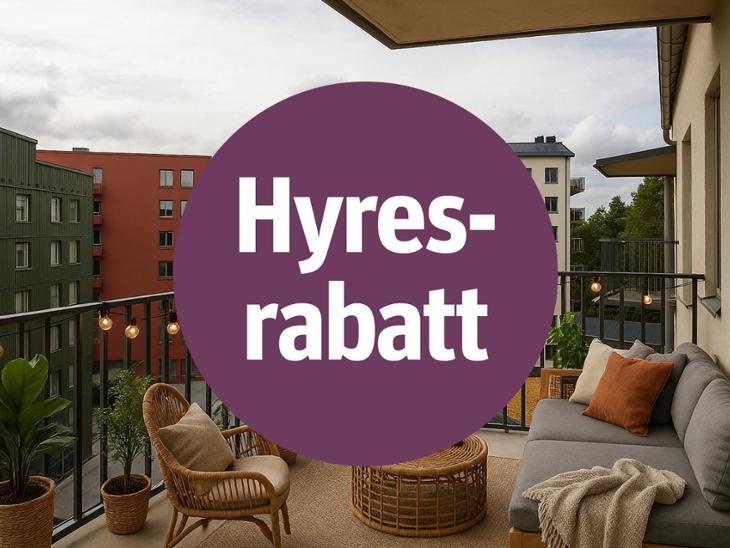 Bostad Stenkumlagatan Västerås