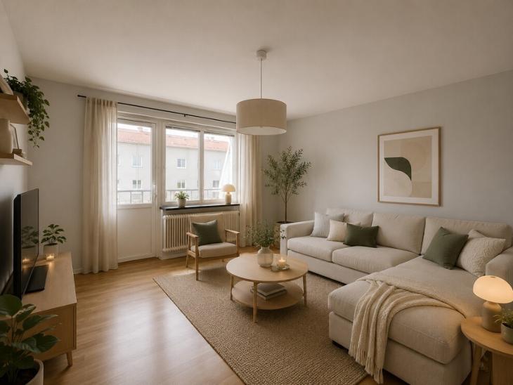 Bostad Idrottsgatan 39 Falköping