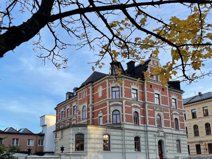 Bostad Kyrkogatan Sundsvall