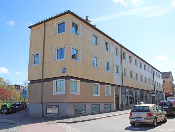 Bostad Prästgärdsgatan Köping