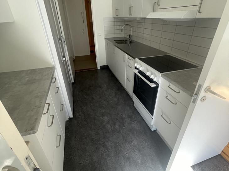 Bostad Siriusgatan Göteborg