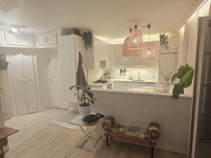 Bostad Svalgränd Sundbyberg