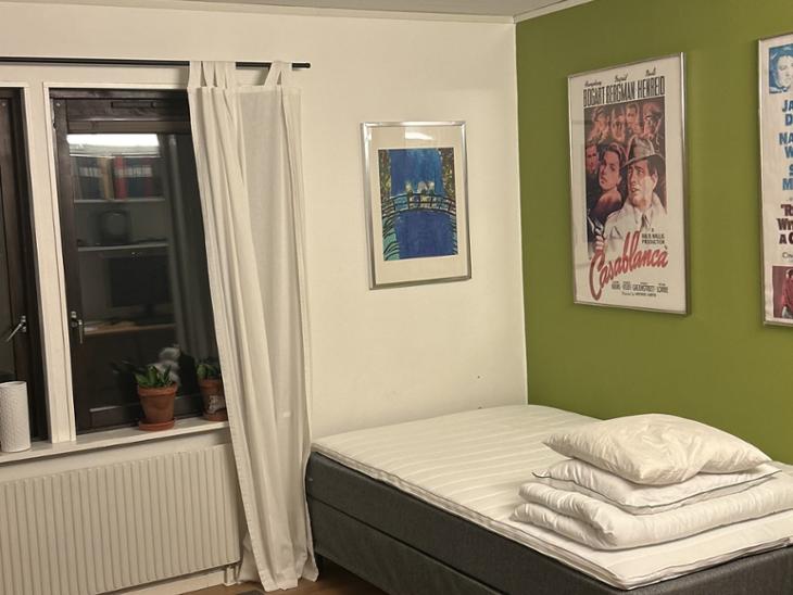 Bostad Trollsländevägen Karlshamn