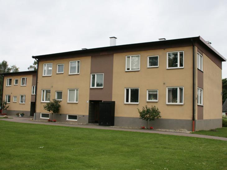 Bostad Västra Tvärgatan Kristianstad