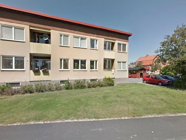 Västra Tvärgatan - Kristianstad
