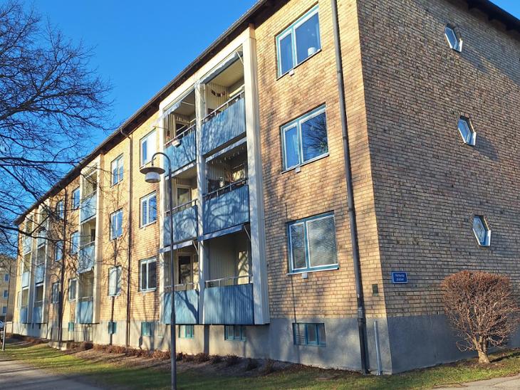 Bostad Gränsgatan 16A Eskilstuna