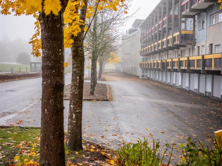 Bostad Brittgården Tibro