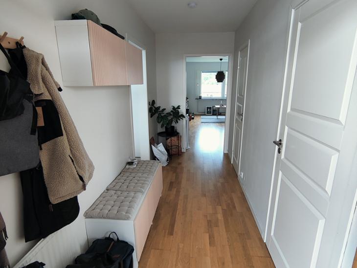 Bostad Lillekärr norra Göteborg