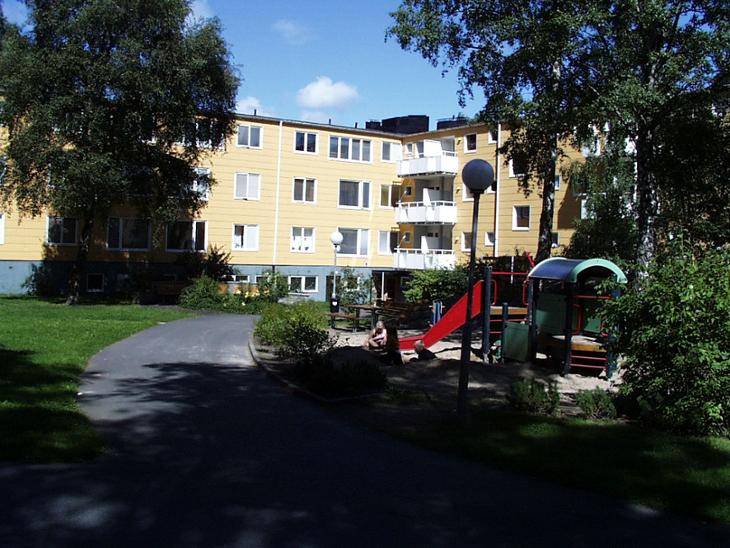 Bostad Januarigatan Göteborg