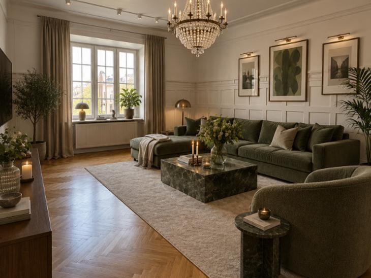 Bostad Stora Östergatan Ystad