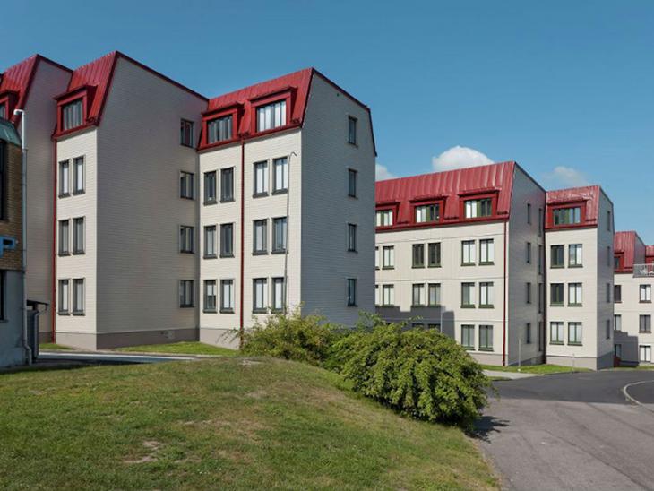 Bostad Plejadgatan Göteborg