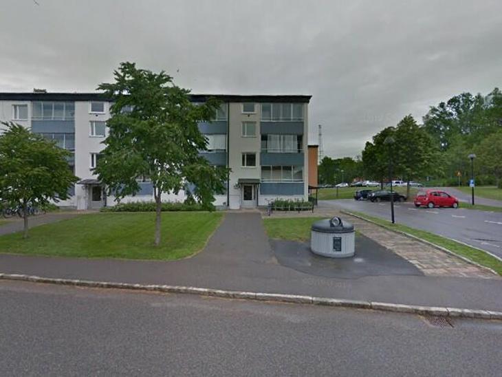 Bostad Kråkrisvägen Motala