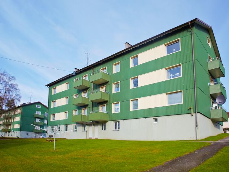 Bostad Völundsgatan Borås