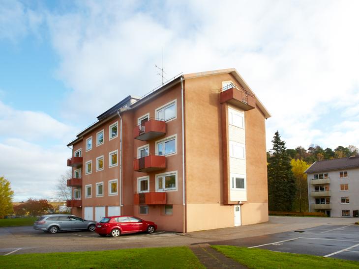 Bostad Majorsgatan 20 Borås