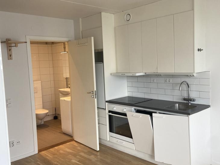 Bostad Hjulstavägen Stockholm
