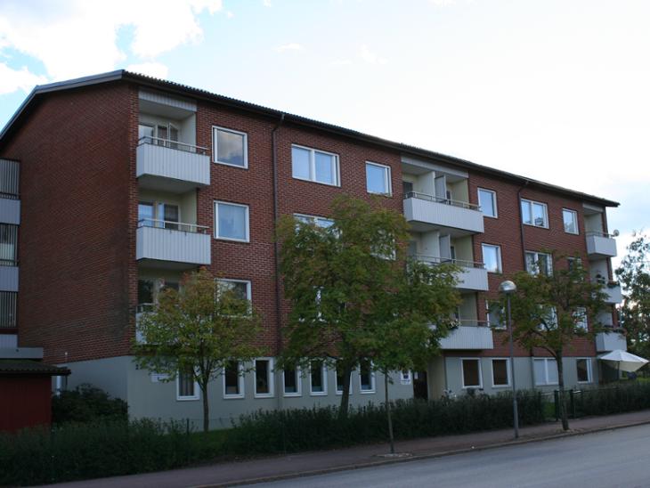 Bostad Hjeltegatan Åmål