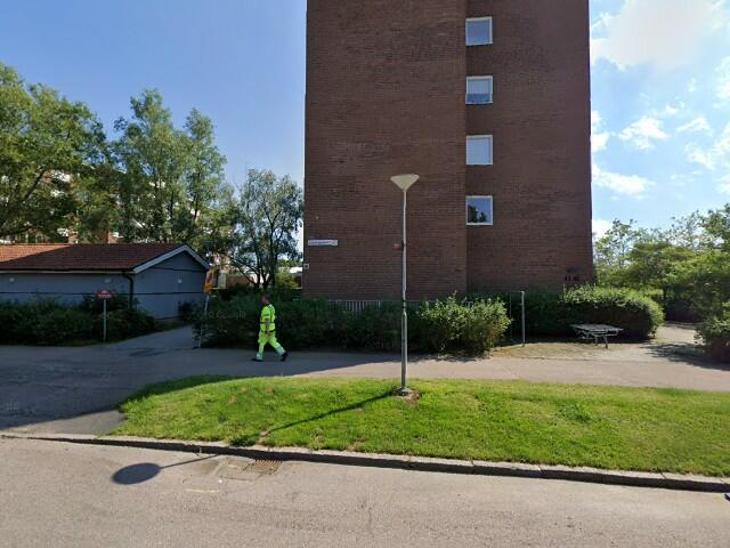 Ludvikagatan 41 - Rosengården, Helsingborg