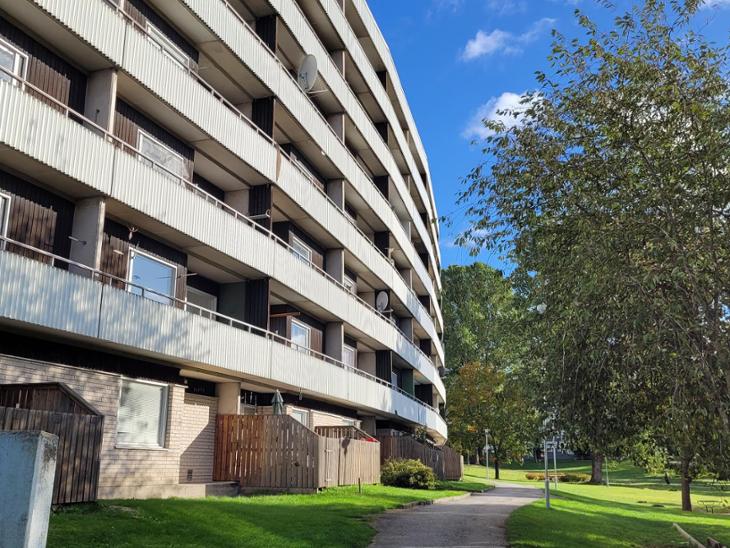 Bostad Brandkärrsvägen 122B Nyköping