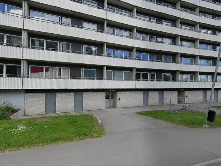 Brandkärrsvägen 122B - Brandkärr-ekensberg, Nyköping