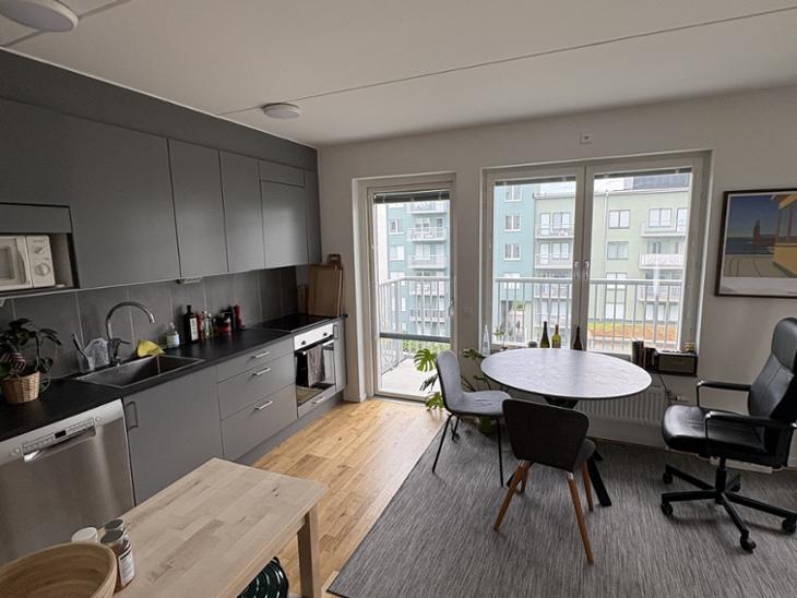 Bostad Kvarngatan Sundbyberg