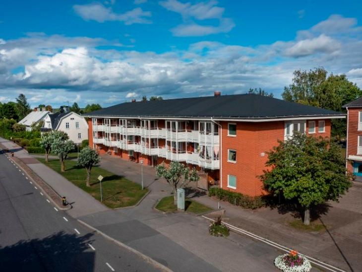 Bostad Norra Storgatan 2 Vimmerby