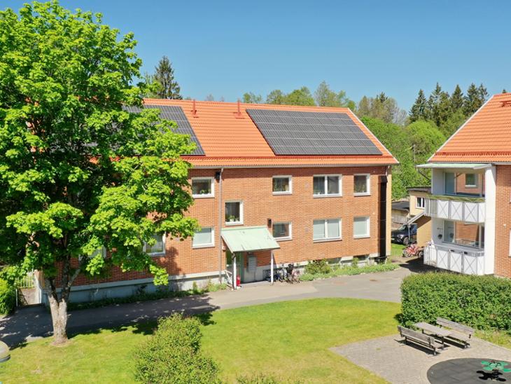 Bostad Storgatan 51C Gislaved