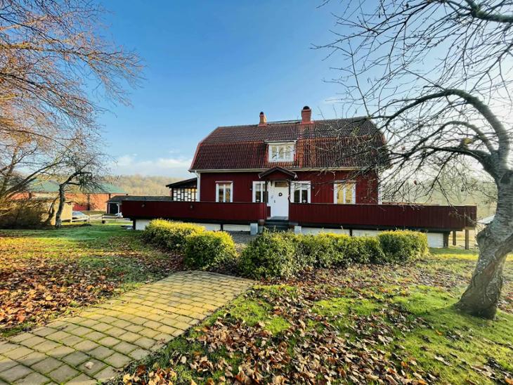 Bostad Gamla dalbyvägen Karlskrona