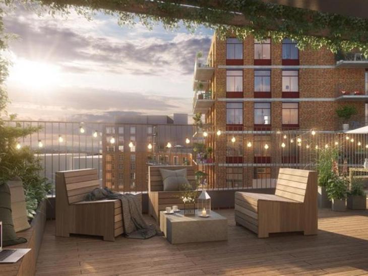 Bostad Tråddragargränd Sundbyberg