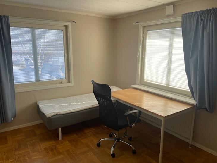 Bostad Slädvägen Umeå