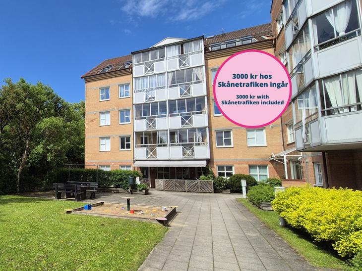 Bostad Kvarngatan Eslöv