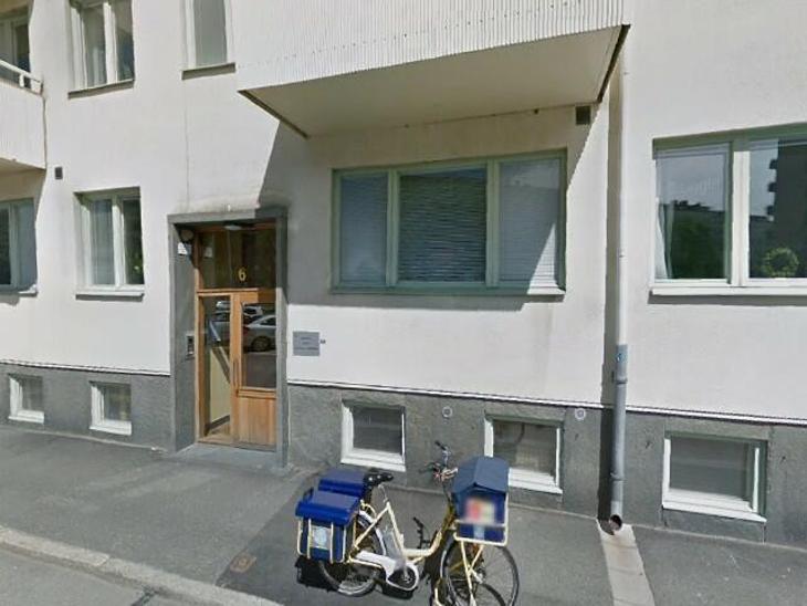 Richertsgatan 6 - Johanneberg, Göteborg