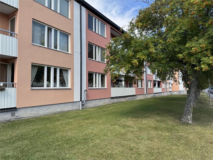 Bostad Limmaregatan Norrköping