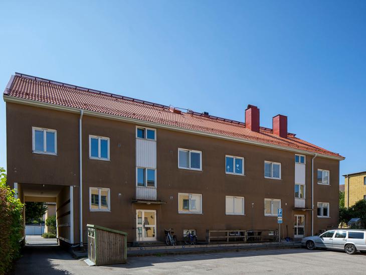 Bostad Stortorget 14 Ystad