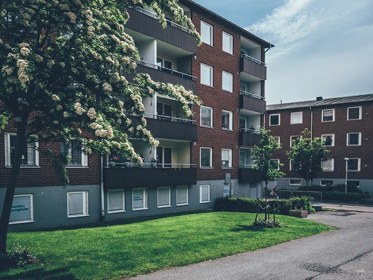 Våmmedalsvägen 64 - Mölndal