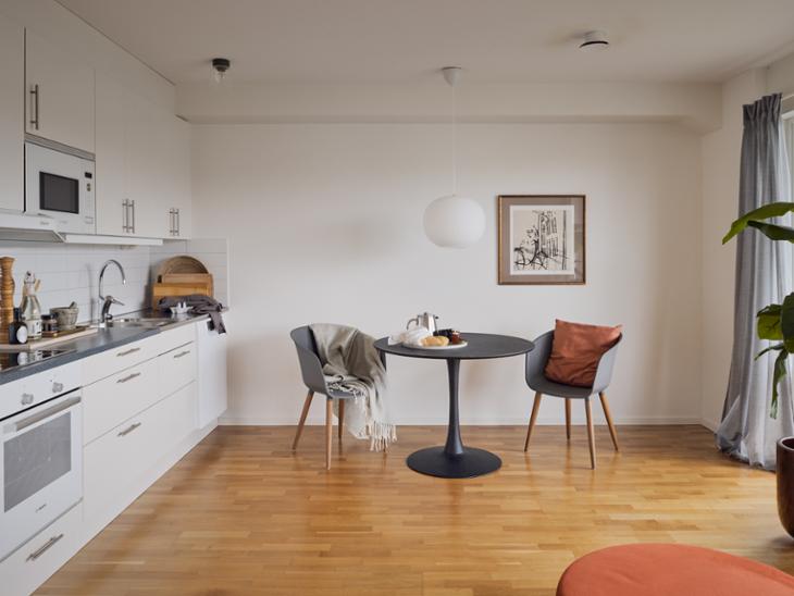 Bostad Bergendorffsgatan 8F Karlstad