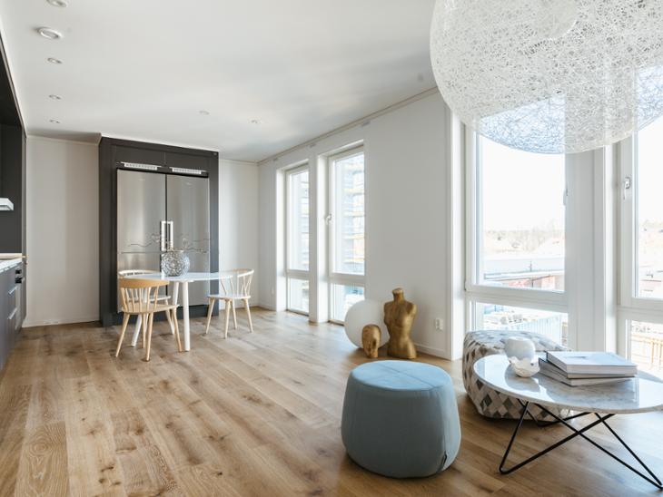 Bostad Centrumvägen Nykvarn